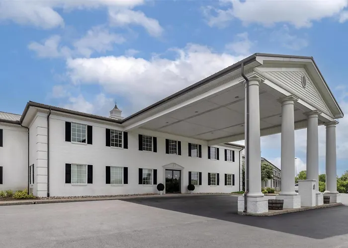 Best Western Parkside Inn